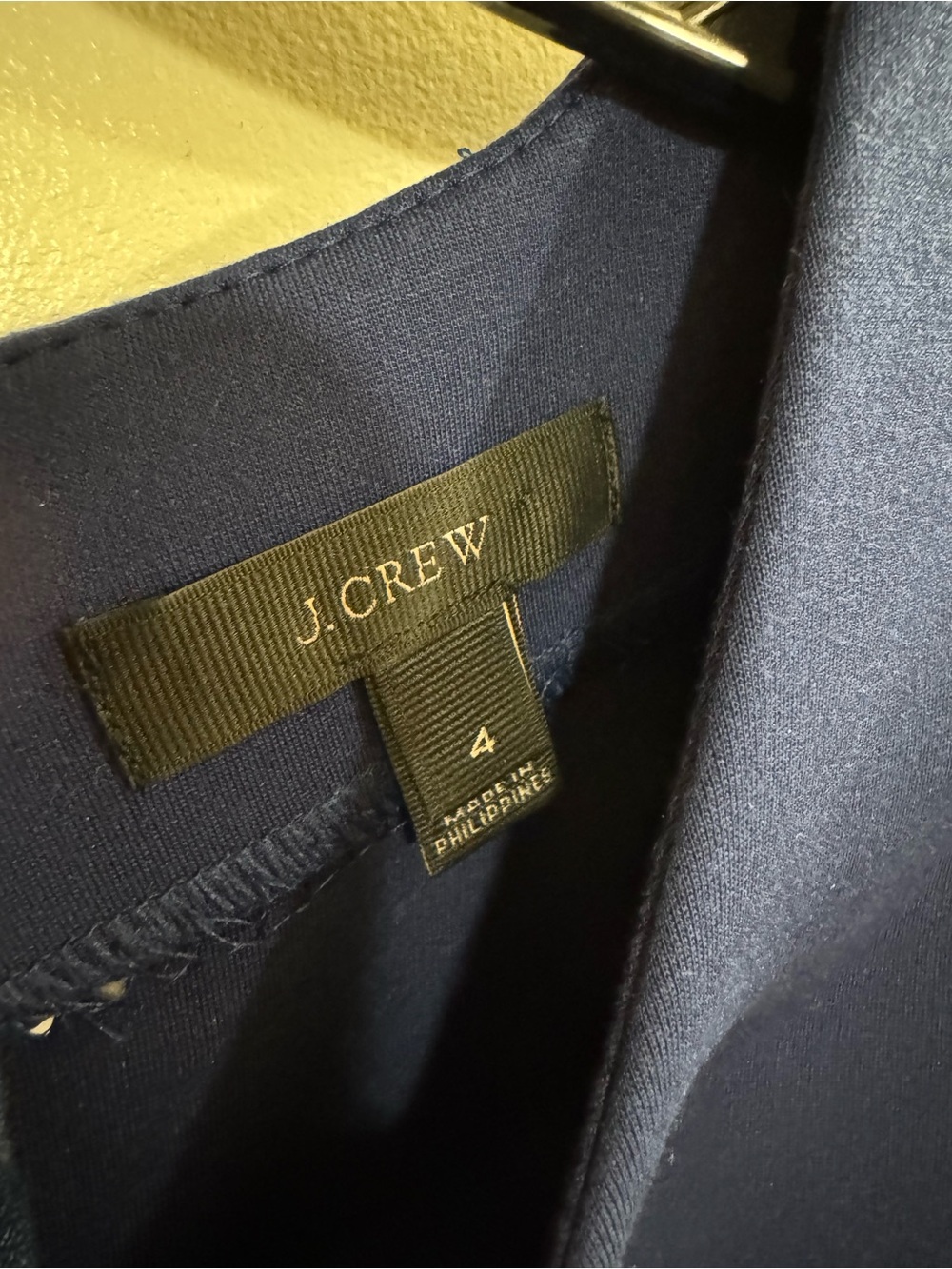 J. Crew shift dress // 4 - Picture 2 of 6